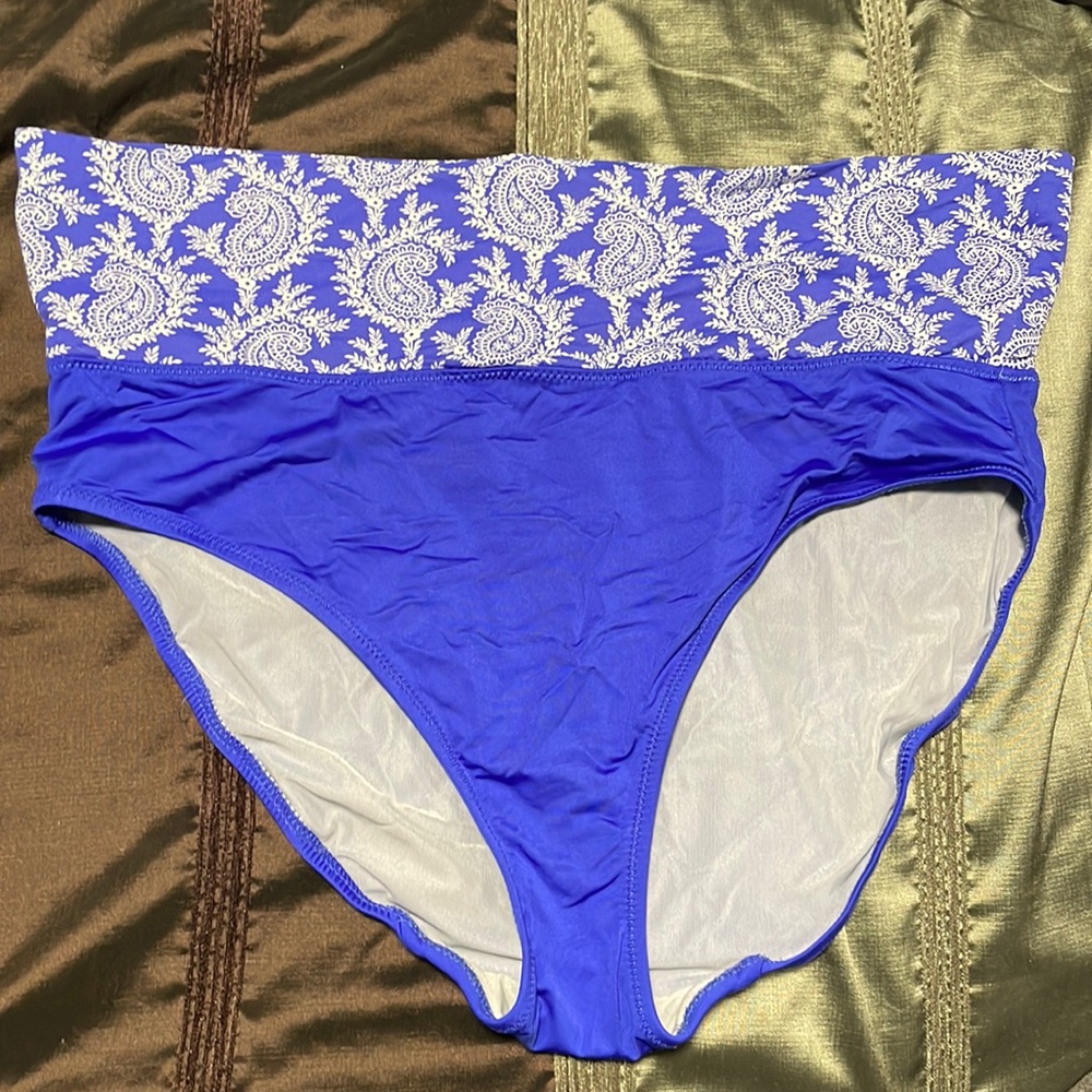 Fantasie Swim high waist Bottom - L